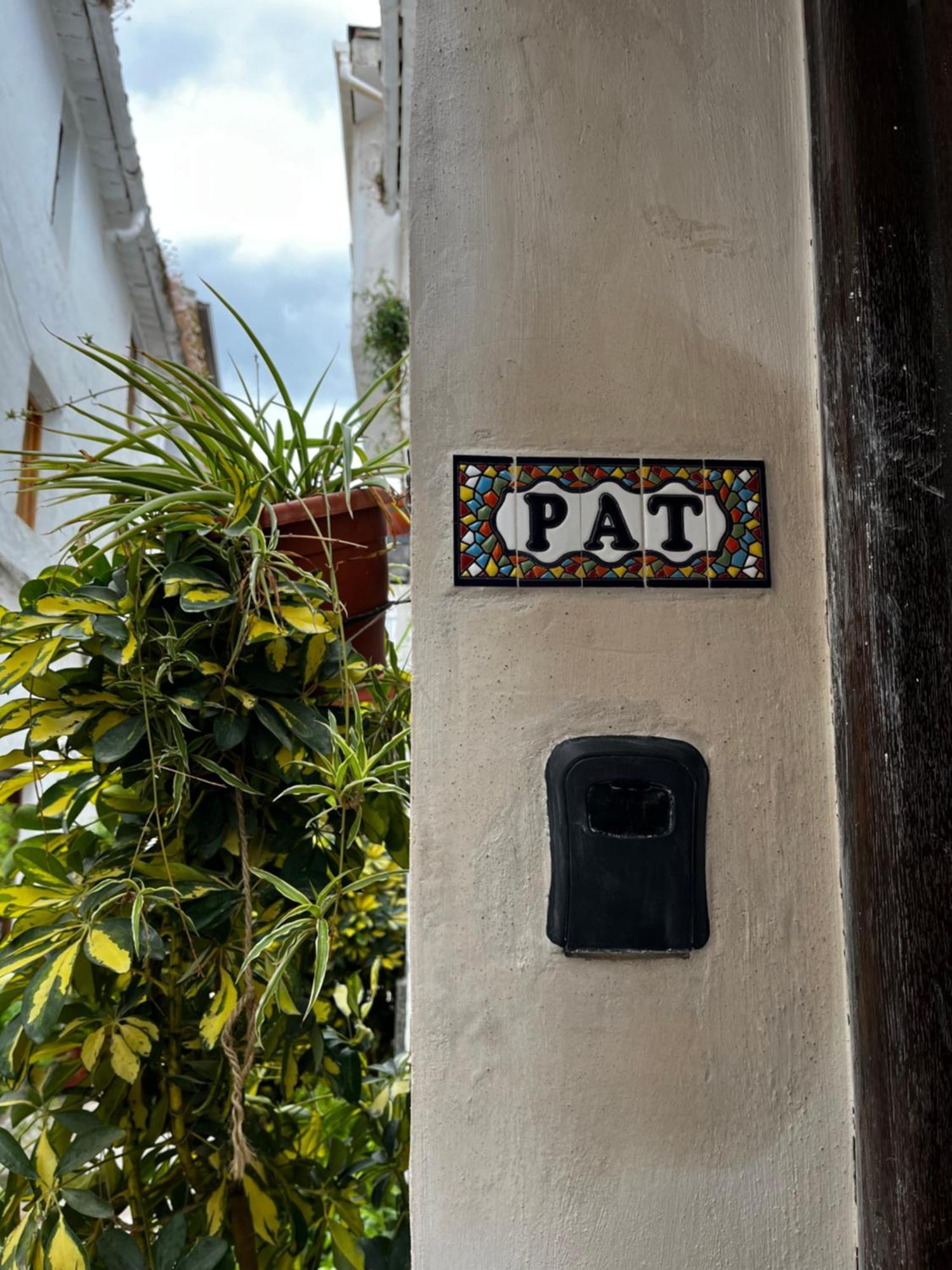 Apartamento Pat Quesada Exteriör bild