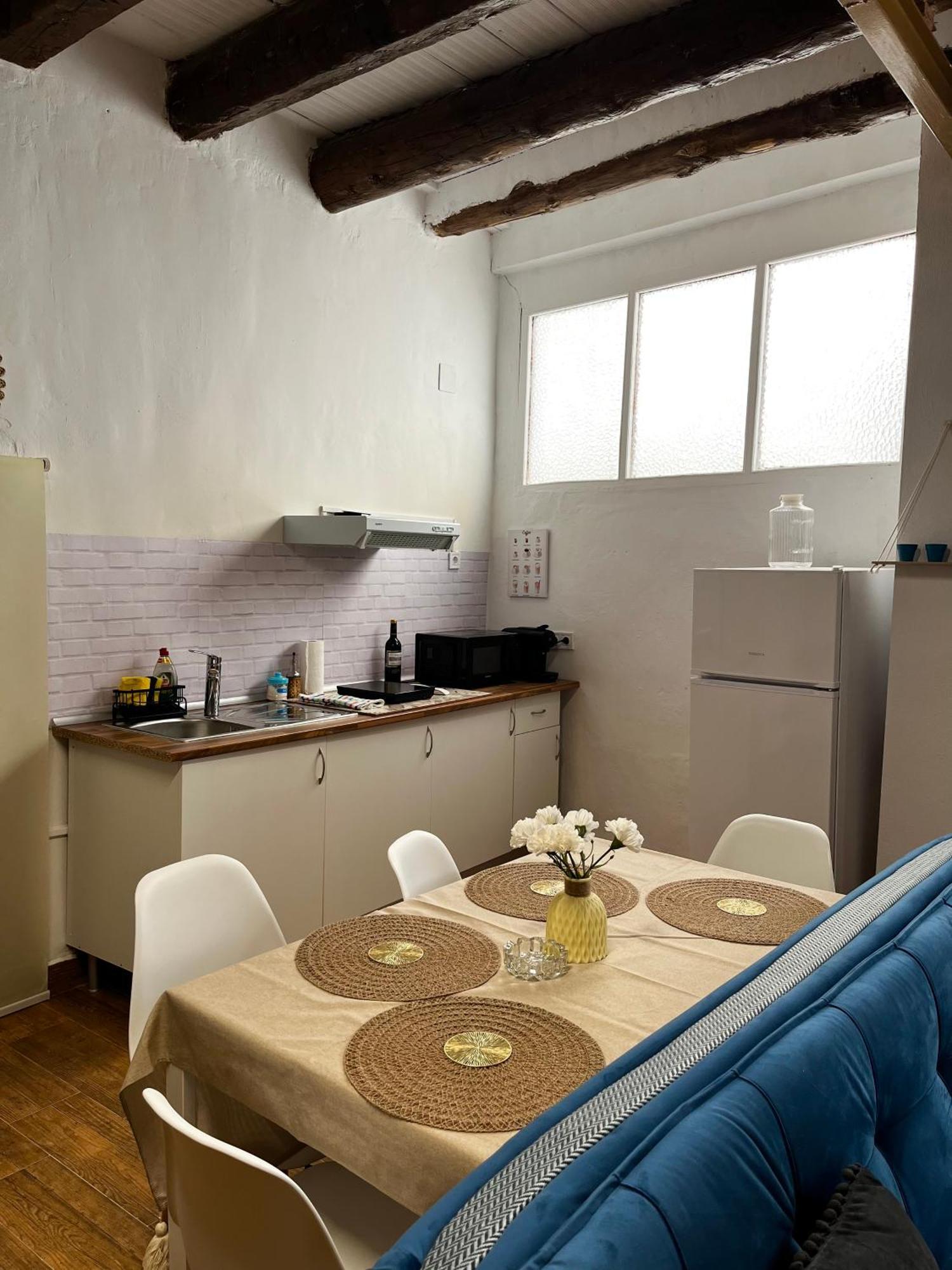 Apartamento Pat Quesada Exteriör bild