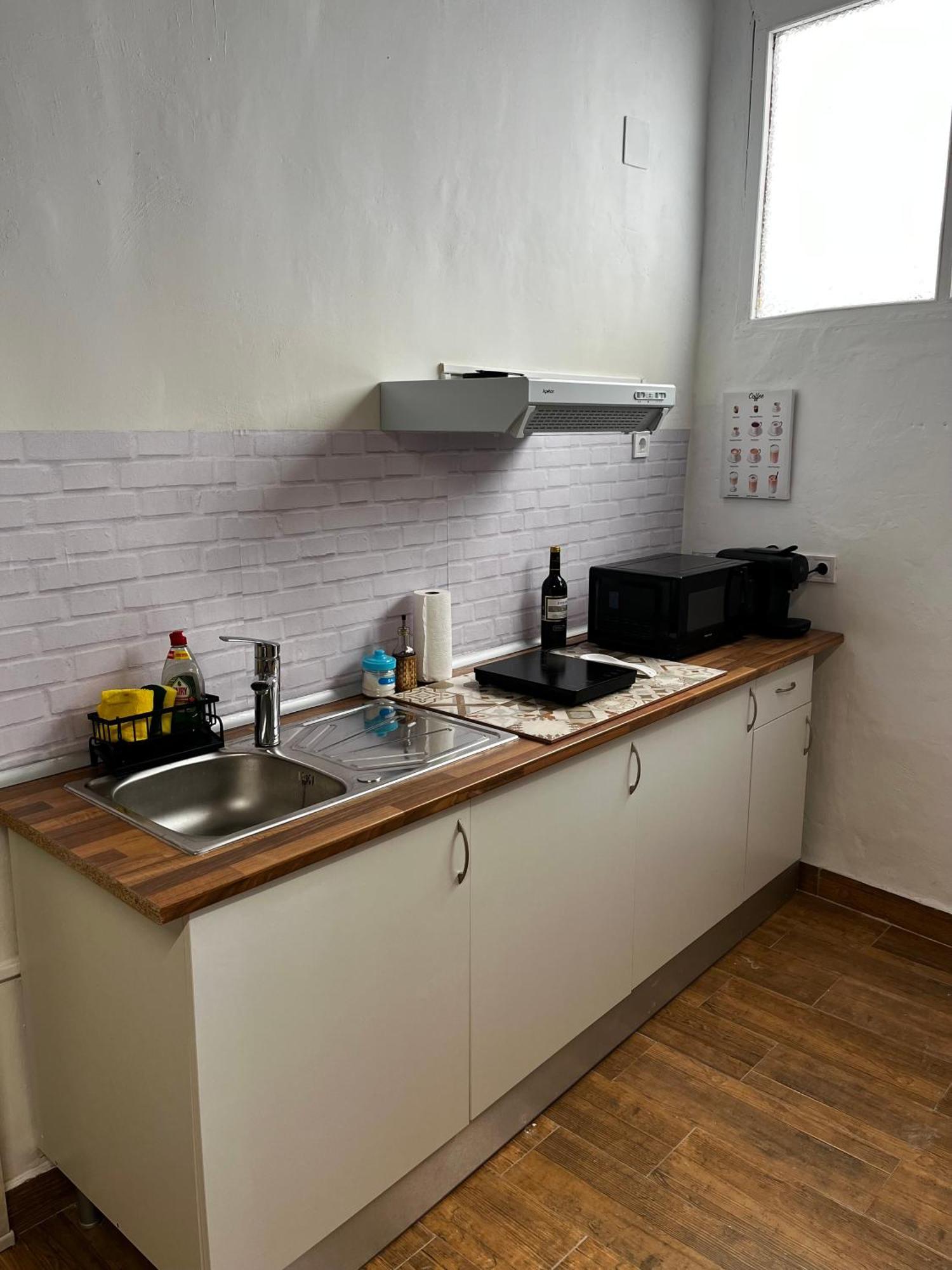 Apartamento Pat Quesada Exteriör bild