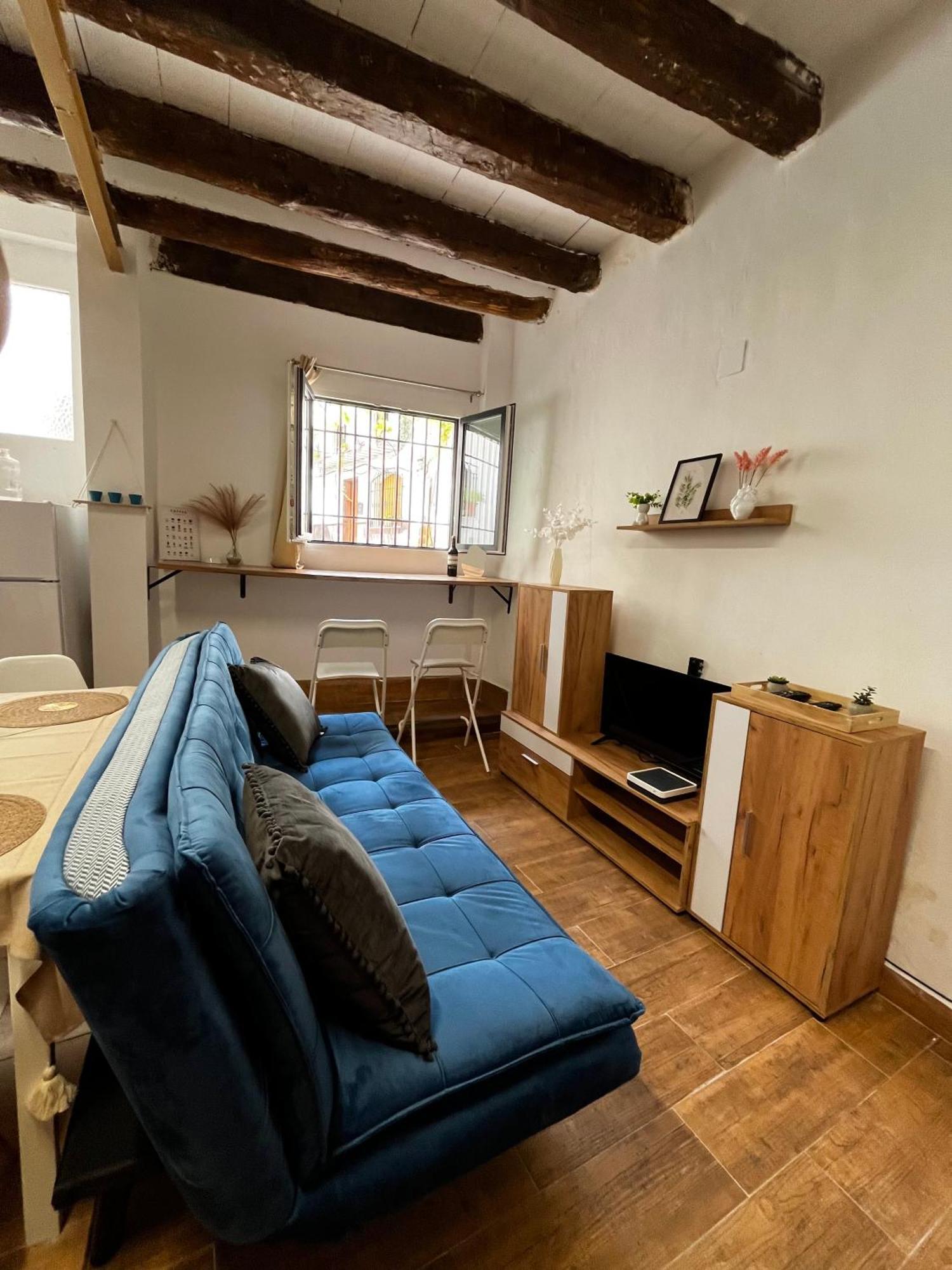 Apartamento Pat Quesada Exteriör bild