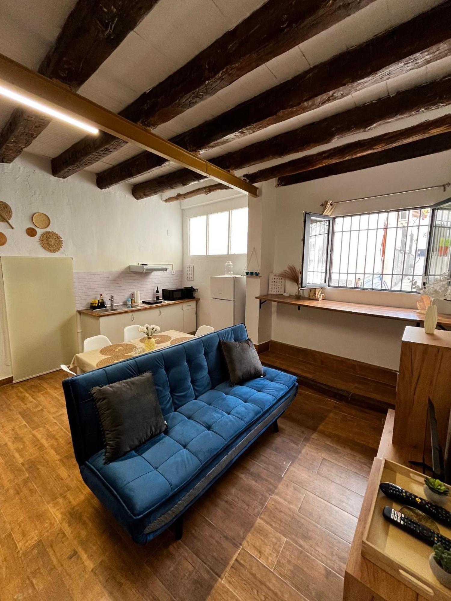 Apartamento Pat Quesada Exteriör bild
