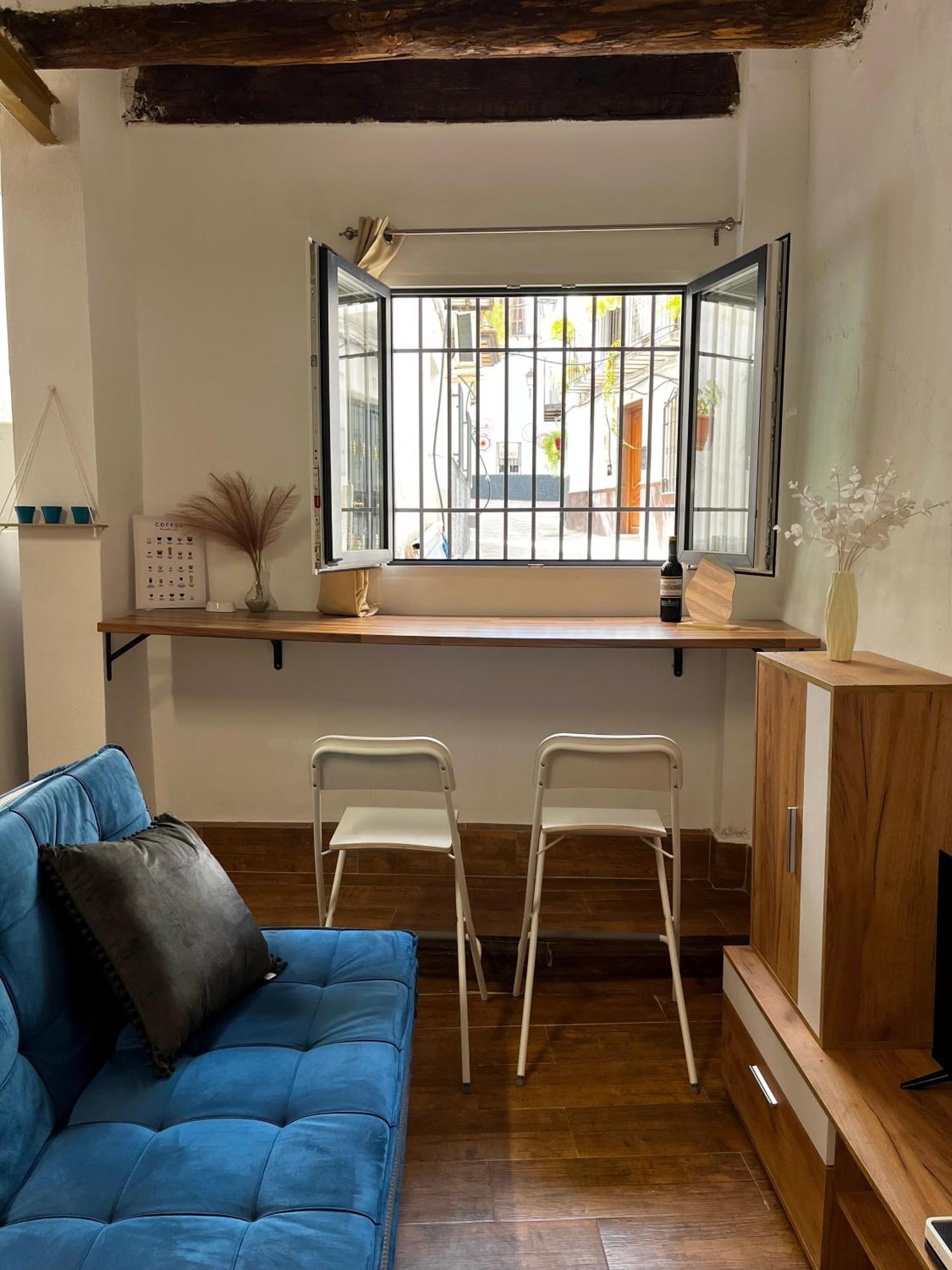 Apartamento Pat Quesada Exteriör bild