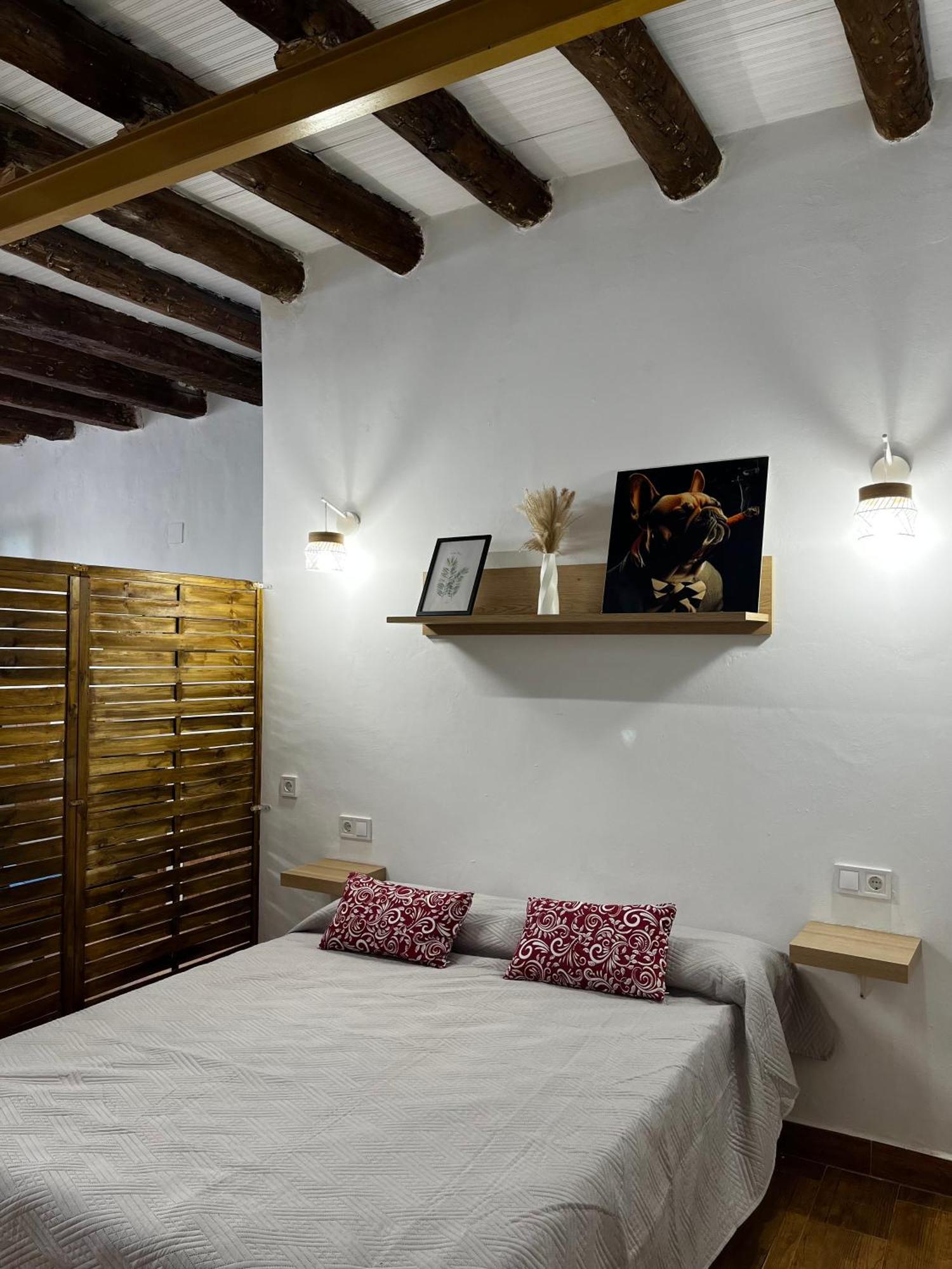 Apartamento Pat Quesada Exteriör bild