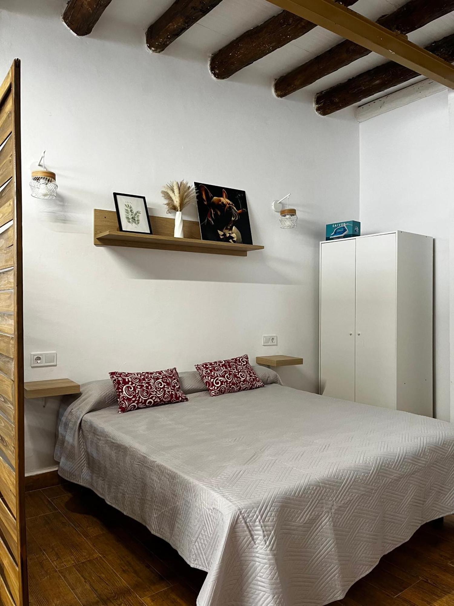Apartamento Pat Quesada Exteriör bild